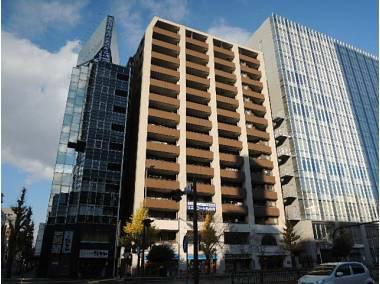 名古屋市中区丸の内３丁目の賃貸マンションの外観