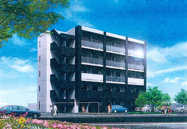 美園イーグル ( 近畿大学 一人暮らし )の外観