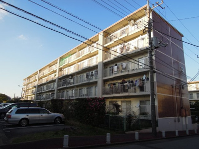 【外観】 | アイビネオハイツ酒々井13号棟