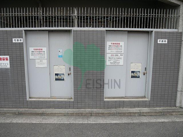 エステートモアイーストパークのその他共用部分