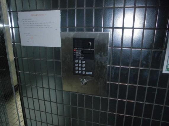 山田屋ビル箱崎のその他共用部分