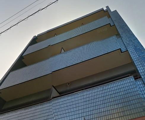 山田屋ビル箱崎の外観