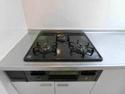 【キッチン】 | ハイツ桃山Ⅱ