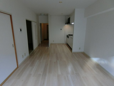 【居間・リビング】 | ハイツ桃山Ⅱ