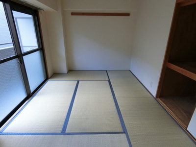 【和室】 | ハイツ桃山Ⅱ