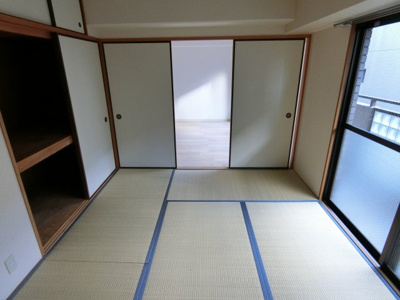 【和室】 | ハイツ桃山Ⅱ