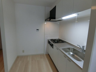 【キッチン】 | ハイツ桃山Ⅱ