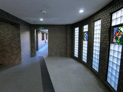 【ロビー】 | ハイツ桃山Ⅱ