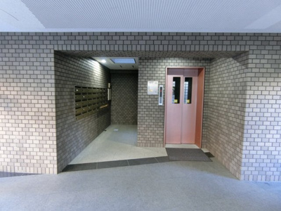 【その他共用部分】 | ハイツ桃山Ⅱ