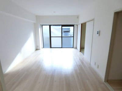 【居間・リビング】 | ハイツ桃山Ⅱ