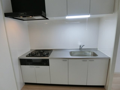 【キッチン】 | ハイツ桃山Ⅱ