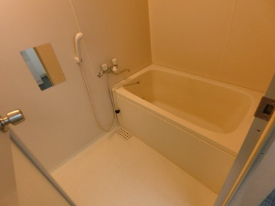 【浴室】 | ハイツ桃山Ⅱ