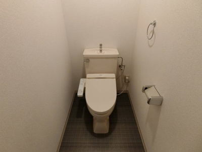 【トイレ】 | ハイツ桃山Ⅱ