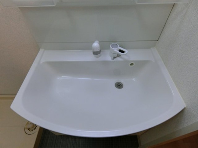 【独立洗面台】 | ハイツ桃山Ⅱ