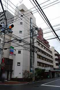 【外観】 | タイタス薬院 | 外観もきれいです