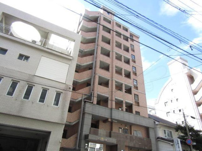 【外観】 | アミューゼ高砂 | 物件の外観です