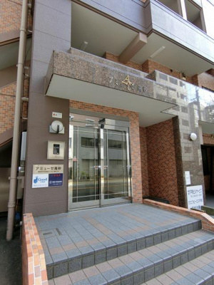 【外観パース】 | アミューゼ高砂 | こちら、外観パースです