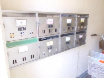 【その他共用部分】 | メゾンドリーム