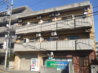 【外観】 | メゾンドリーム | 楽器可能の駅近マンションです。