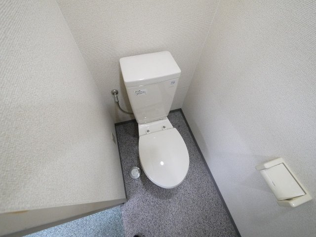 サンプラザ南京終のトイレ