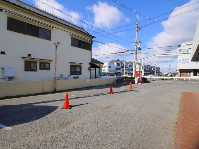 サンプラザ南京終のその他共用部分
