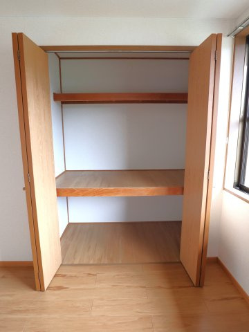 サンエステート　Ｂの収納