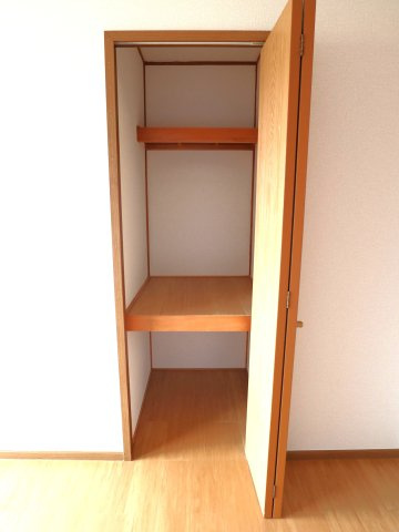 サンエステート　Ｂの収納