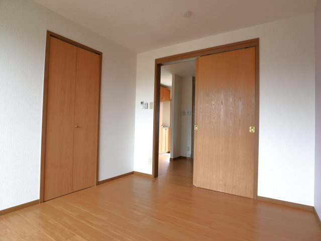 サンエステート　Ｂの洋室