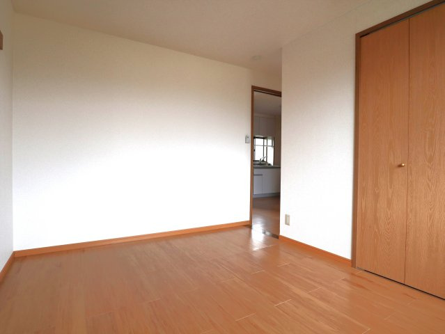 サンエステート　Ｂの洋室