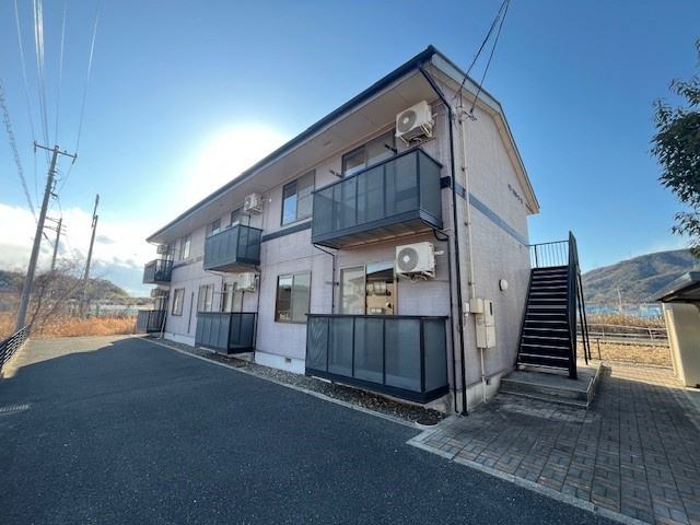 サンエステート　Ｂの外観