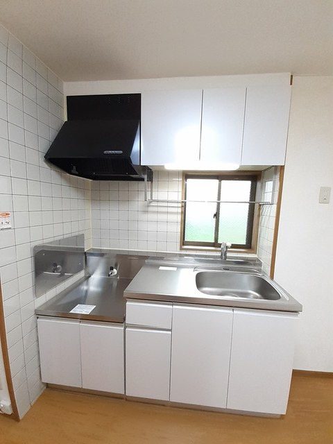 サンエステート　Ｂのキッチン