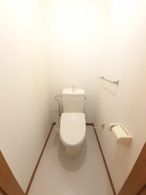 サンエステート　Ｂのトイレ