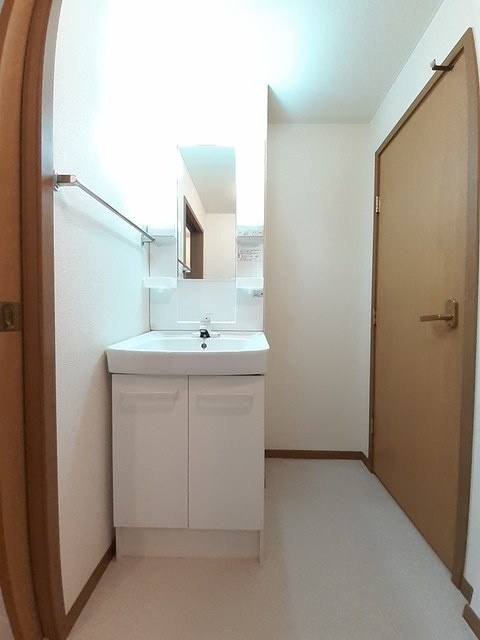 サンエステート　Ｂの洗面所