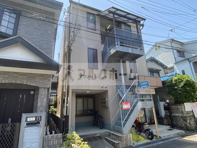 マウントソフィアの外観