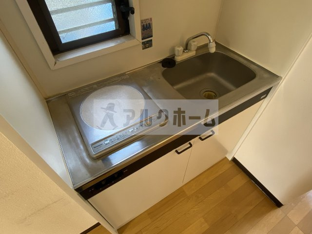 マウントソフィアのキッチン