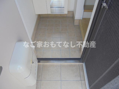 【玄関】 | シェリエⅡ | 同タイプ写真