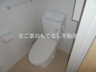 【トイレ】 | シェリエⅡ | 同タイプ写真