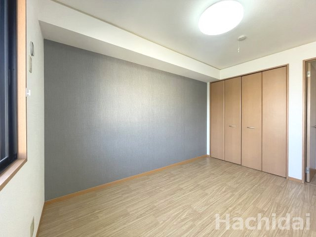 ファミール二池の和室|6帖和室