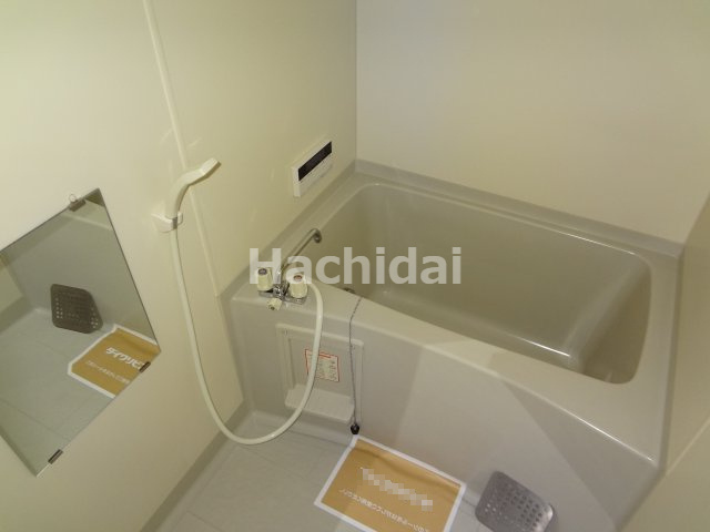 ファミール二池の設備|パネル類