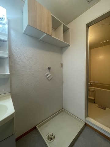 ファミール二池の和室