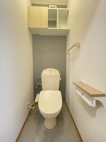 ファミール二池の設備|洗濯機置き場