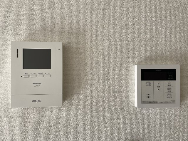 ファミール二池の設備|エアコン付き