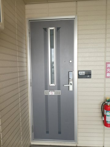 ファミール二池のキッチン