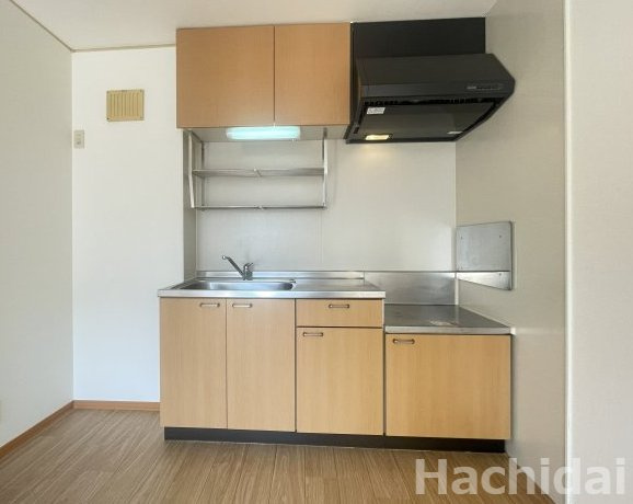 ファミール二池の浴室|追い焚き付き