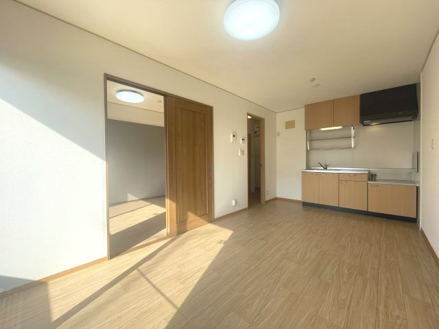 ファミール二池の収納|北洋室収納