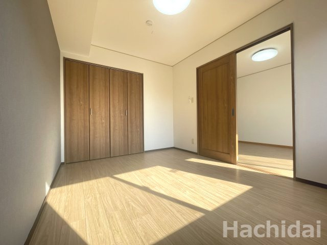 ファミール二池の玄関|シューズボックス