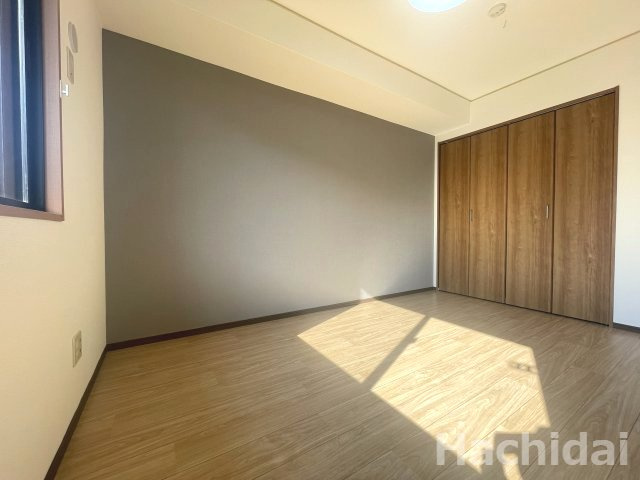 ファミール二池の和室|押入れ付き