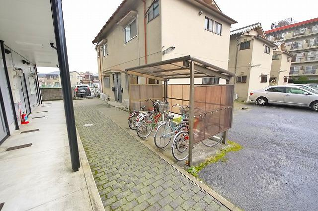 ラークハイツ新大宮のその他共用部分