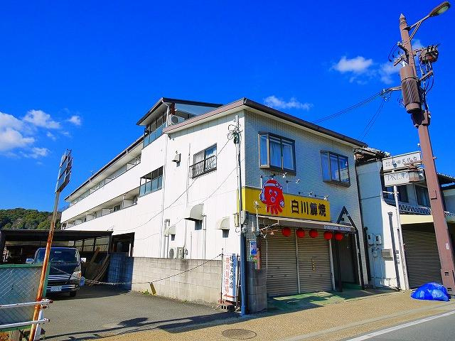 アパートメントシェルツの外観