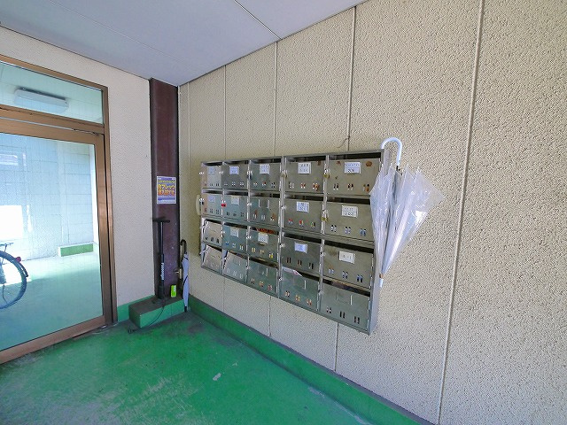 アパートメントシェルツのその他共用部分